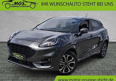 Ford Puma ST-Line 1.0 EcoBoost FIS #DAB #BT