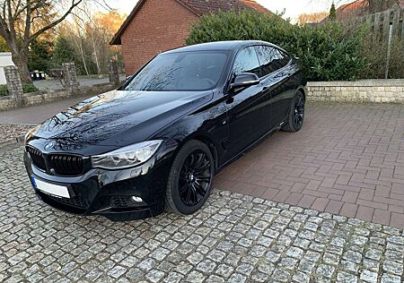 BMW 320d 320 GT M Sport-Aut. Leder/Xenon/Navi/Tempomat