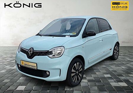Renault Twingo E-Tech 100% TECHNO KLIMA SITZHEIZUNG