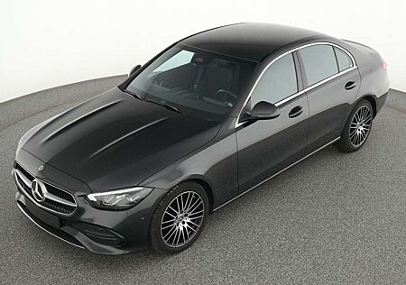 Mercedes-Benz C 200 d Lim. AVANTGARDE MEMO KAM LED AMBI MBUX