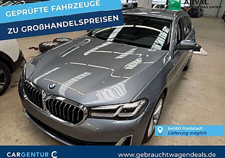 BMW 520 d Mild Hybrid Luxury Line AHK BLIS El.Heckkl.