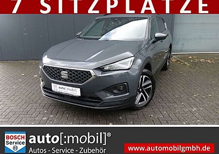Seat Tarraco gebraucht kaufen Seat Tarraco 1.5 TSI+STYLE+7 SITZE+TEMPOMAT+ACC+NAVI