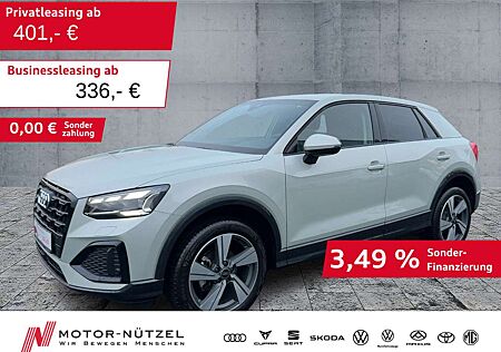 Audi Q2 35 TFSI S-TR ADVANCED MATRIX+NAVI+RFK+ACC+AHK