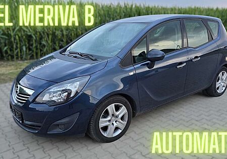 Opel Meriva B 1,7 CDTI Innovation SHZ LHZ AHK Allwetter
