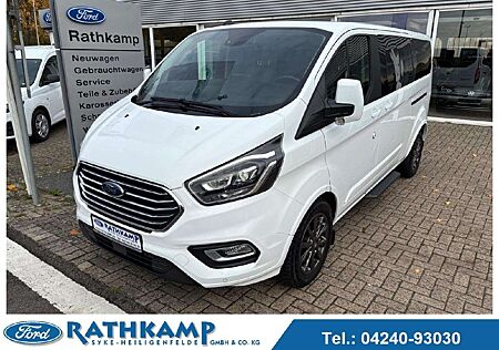 Ford Transit Custom 320 L2 Tourneo Titanium X