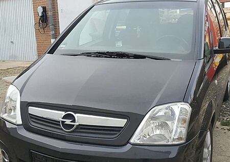 Opel Meriva 1.7 CDTI DPF Edition