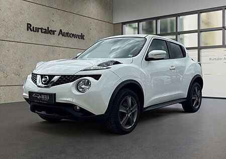 Nissan Juke Acenta *KLIMAAUT.*RFK*NAVI*START/STOP*TEMP*