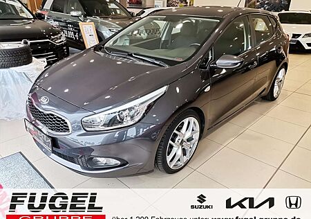 Kia Cee'd Ceed / 1.6 GDI Edition 7 Klima|SHZ|PDC