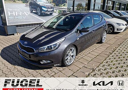 Kia Cee'd Ceed / 1.6 GDI Edition 7 Klima|SHZ|PDC