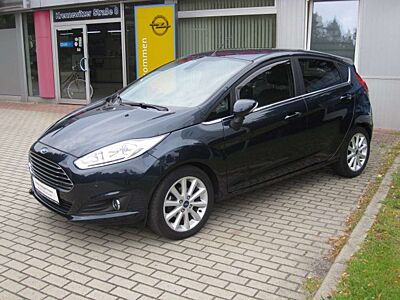 Ford Fiesta Fiesta  5-Türer 1.0 EcoBoost Powershift Titanium