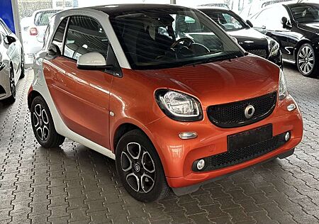 Smart ForTwo Basis 66kW (453.344)