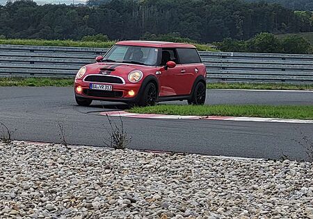 Mini Cooper S Clubman