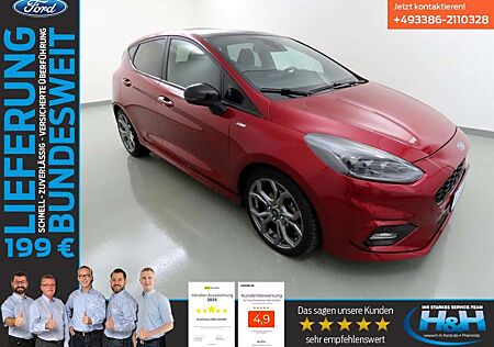 Ford Fiesta 1.0 M-Hybrid ST-Line Pano+LED+iACC+Kamera