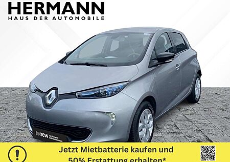 Renault ZOE 40 (Miet-Batterie) Life *NAVI*AUT*KlimaA*