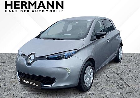 Renault ZOE gebraucht kaufen Renault ZOE 40 (Miet-Batterie) Life *NAVI*AUT*KlimaA*