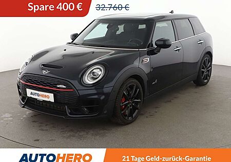 Mini John Cooper Works Clubman John Cooper Works ALL4 Aut.*NAVI*HUD*LED*