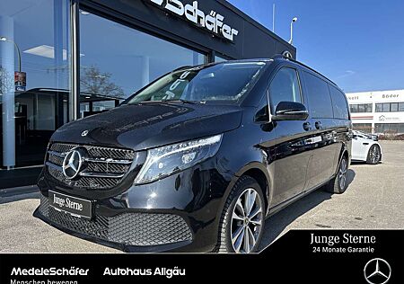 Mercedes-Benz V 300 d AVANTGARDE Extralang XL AIRMATIC LED 360
