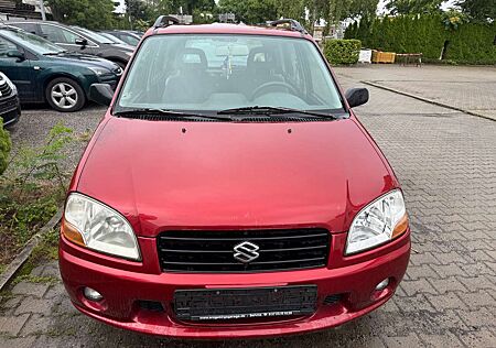 Suzuki Ignis 4WD