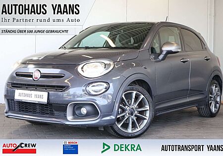 Fiat 500X Sport NAVI+BT+LANE+KEY+KAM+18"