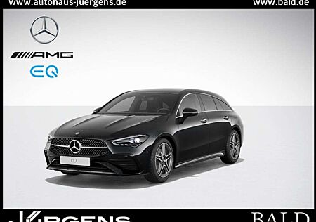 Mercedes-Benz CLA 200 d SB AMG-Sport/LED/Cam/Memo/Leder/Winter