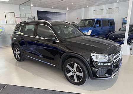 Mercedes-Benz GLB 200 gebraucht kaufen Mercedes-Benz GLB 200 4Matic (EURO 6d) AHK Standheizung NP:60797,10 €