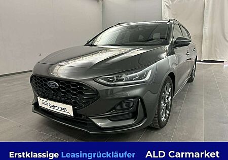 Ford Focus Turnier 1.0 EcoBoost Hybrid Aut. ST-LINE Kombi, 5-