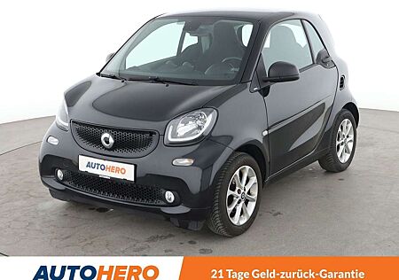 Smart ForTwo 0.9 Turbo Basis passion Aut.*PANO*SHZ*TEMPO*