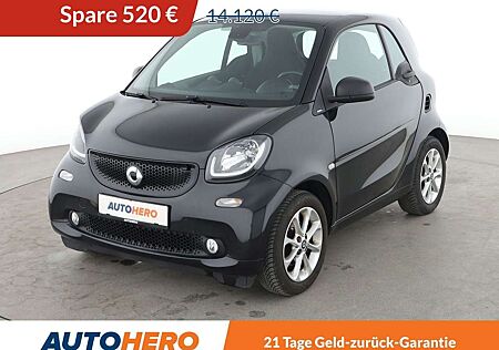 Smart ForTwo 0.9 Turbo Basis passion Aut.*PANO*SHZ*TEMPO*