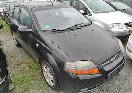 Chevrolet Kalos 1.2 SE EURO-4 KLIMA 4EL.FENSTER RADIO CD ALLWETTER