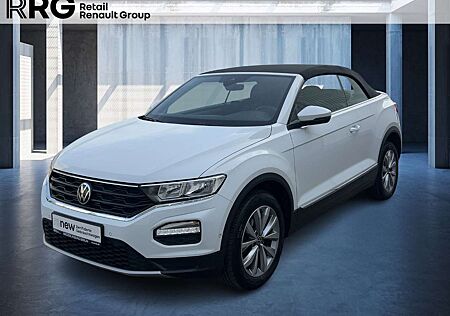 VW T-Roc Volkswagen 1.5 TSI STYLE