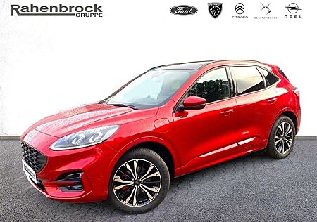 Ford Kuga ST-Line X PlugInHybrid - AUTOMATIK