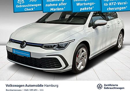 VW Golf GTE Volkswagen VIII 1.4 eHybrid GTE DSG Navi Sitzhzg LED