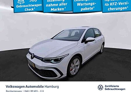 VW Golf GTE Volkswagen VIII 1.4 eHybrid GTE DSG Navi Sitzhzg LED