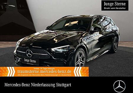 Mercedes-Benz C 300 e T AMG+NIGHT+360+TOTW+KEYLESS+9G