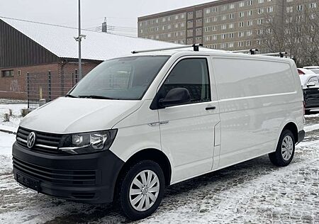 VW T6 Transporter Volkswagen 2.0TDI LR *HU/AU Neu*1.Hand*Klima