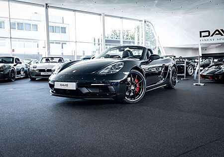 Porsche Boxster 718 GTS*VAT*Approv. 08/2029*Carbon*