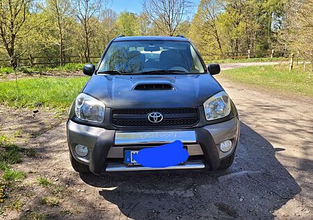 Toyota RAV 4 D-4D 4x4
