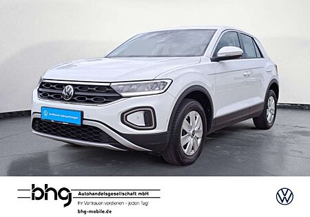 VW T-Roc Volkswagen 1.0 TSI Fahrerassistenzpaket Winterpaket