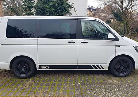 VW T6 Multivan Volkswagen TDI „Edition 30“