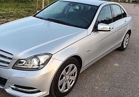 Mercedes-Benz C 220 C-Klasse Diesel CDI