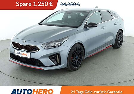 Kia Pro_ceed ProCeed / pro_cee'd 1.6 TGDI GT Aut*NAVI*LED*ACC*CAM*PDC*SHZ*