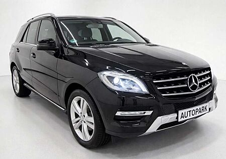 Mercedes-Benz ML 250 CDI BlueTec *AHK*LEDER*NAVI*PANORAMADACH*