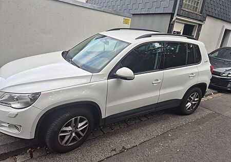 VW Tiguan Volkswagen