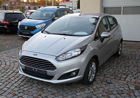 Ford Fiesta 1.25 Trend