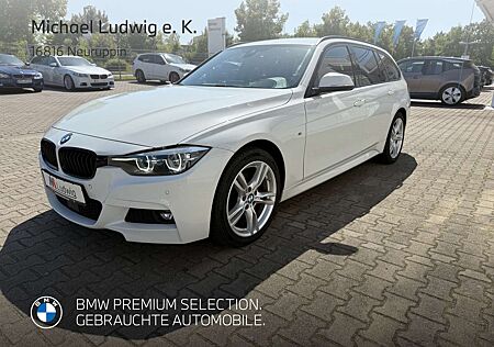BMW 320 d Touring Head-Up LED WLAN RFK Navi Prof.