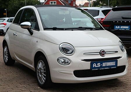Fiat 500C Mirror *1.HAND/TEMPO/KLIMA/PDC*