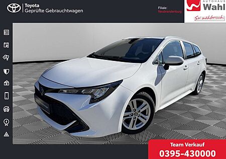 Toyota Corolla gebraucht kaufen Toyota Corolla Touring Sports 1.8 Hybrid Business Edition