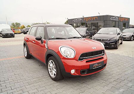 Mini Cooper S Countryman Klimaautomatik PDC SHZ Tempo