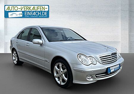 Mercedes-Benz C 200 Kompressor Sport Edition,S-Heft,TÜV 7/26