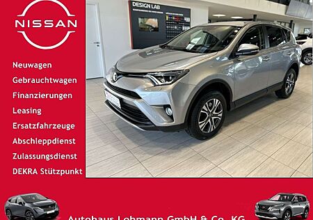 Toyota RAV 4 2.5 4x2 Hybrid Edition-S AHK